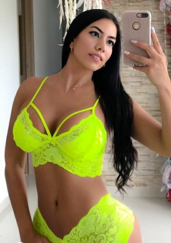 Lencería Femenina de Encaje Cachetero 🔥Compre 2 y llévese la tercera🔥