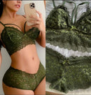 Lencería Femenina de Encaje Cachetero 🔥Compre 2 y llévese la tercera🔥