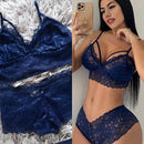 Lencería Femenina de Encaje Cachetero 🔥Compre 2 y llévese la tercera🔥