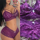 Lencería Femenina de Encaje Cachetero 🔥Compre 2 y llévese la tercera🔥