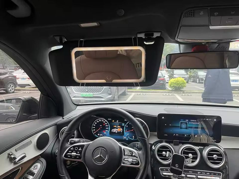 LedVisor™ - Espejo Led Para Auto