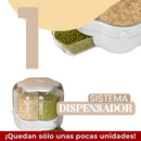 Dispensador de Granos 360