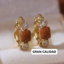 Radiant® Pendientes de Lujo TERAPIA Magnetica