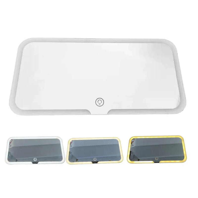 LedVisor™ - Espejo Led Para Auto