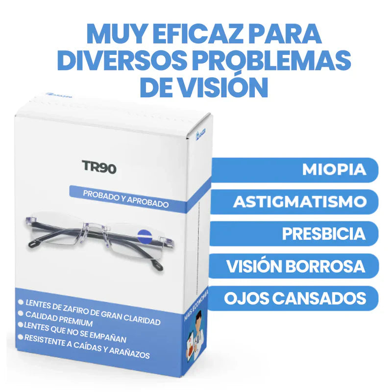 ✨ Gafas Optilux TR90 DE AUMENTO ! FOTOCROMATICAS – Estilo, Confort y Tecnología en Cada Detalle ✨