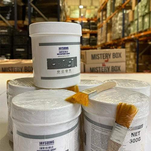 El impermeabilizante líder mundial en ventas: ImperFix™ Sellador impermeabilizante invisible