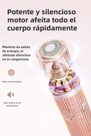 DepilDuo Pro: La Depiladora Eléctrica 2 en 1