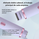 DepilDuo Pro: La Depiladora Eléctrica 2 en 1