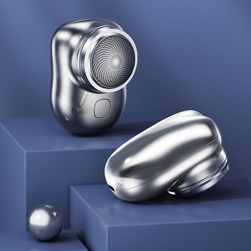 Mini Afeitadora Portátil