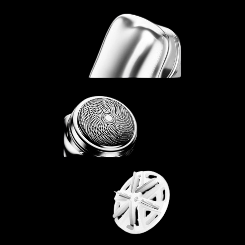 Mini Afeitadora Portátil